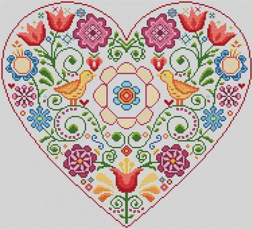 (image for) Spring Heart